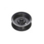 Rotary 12901 - Flat idler pulley 3/8'x4-1/8' toro replaces toro 106-2175