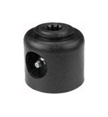 Rotary 9579 - Coupleur avec couvercle remplace exmark 1-324340 & 1-323501