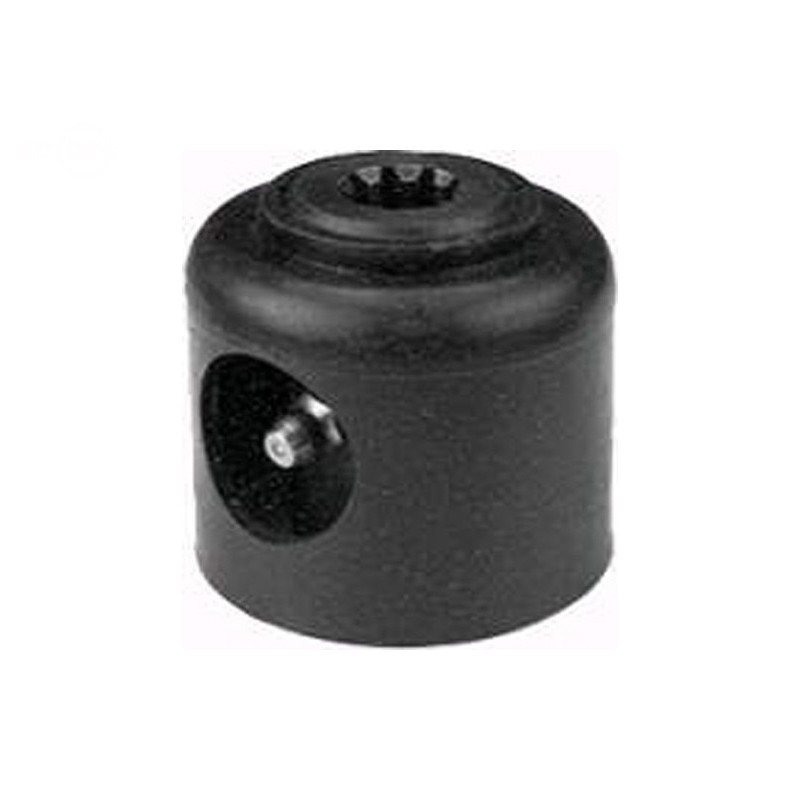 Coupleur avec couvercle repl exmark 1-324340 & 1-323501