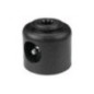 Coupleur avec couvercle repl exmark 1-324340 & 1-323501