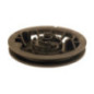 Rotary 12129 - Polia de arranque reversível com mola honda substitui honda