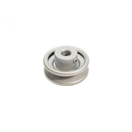 Rotary 755 - Stahlriemenscheibe 1/2'