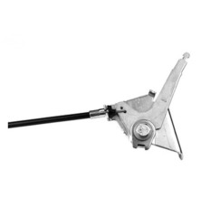 Rotary 12218 - Câble de commande d'accélérateur exmark remplace exmark 1-633696