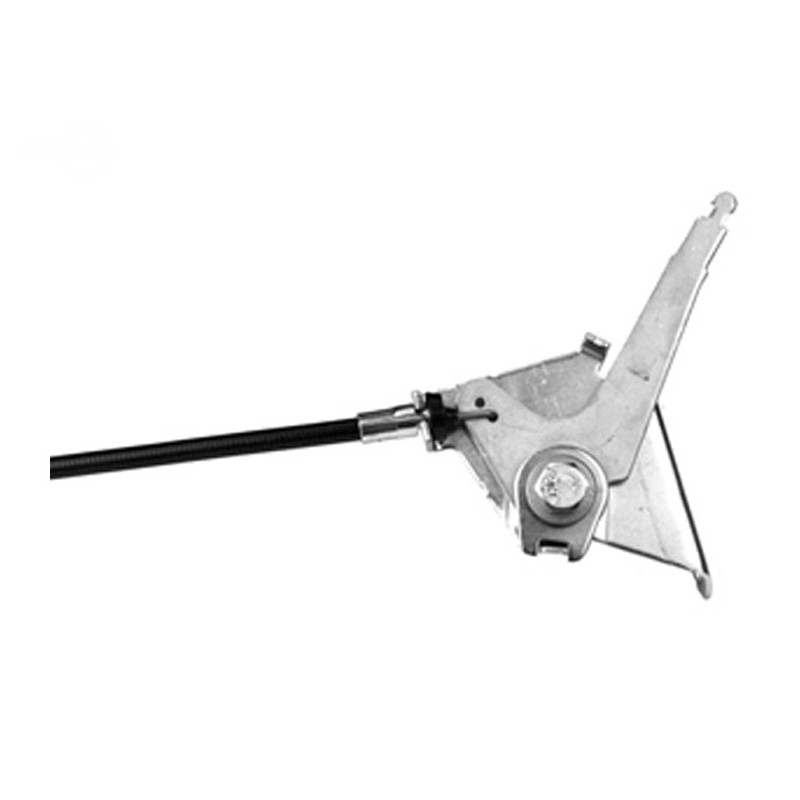 Rotary 12218 - Câble de commande d'accélérateur exmark remplace exmark 1-633696