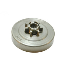 Rotary 15417 - Rechte tandwiel asm c/s .325 7t vervangt husqvarna 537 29