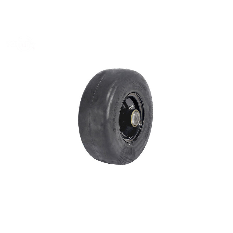 Rotary 16062 - 11 x 4,00 x 5 Roue - Pneu + Jantes remplace wright stander