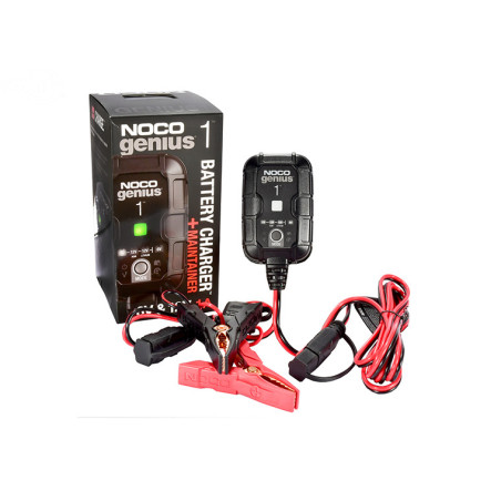 Rotary 16213 - Chargeur de batterie noco