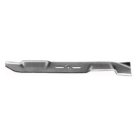 Rotary 6044 - Pacciamatura lama 20' x 3/8' lunghezza 508.0mm / foro centrale
