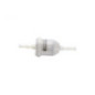 Rotary 2505022S - Filtro de combustível OEM 51 microns Kohler 25 050 22-s