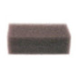 Rotary 1568 - Filtre a air (mousse) poulan remplace poulan 520023369