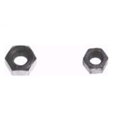 Rotary 4791 - Tuerca del espárrago de la barra guía Homelite para varios modelos