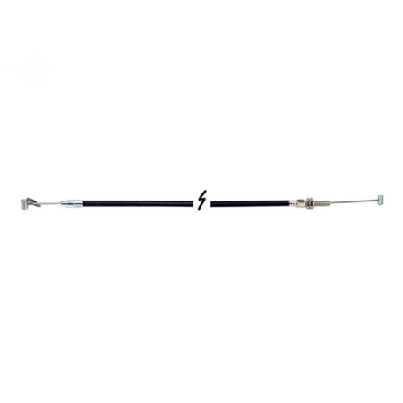 Rotary 10118 - Câble de commande d'accélérateur honda remplace honda 17910-va3-003