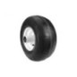 Rotary 10711 - 13x650x6 Roue - Pneu + Jante carlisle remplace scag