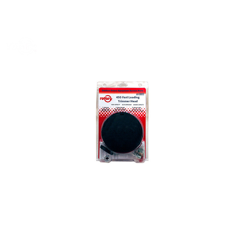 Rotary 13377 - Cabeça de corte de carregamento rápido 450 substitui shindaiwa