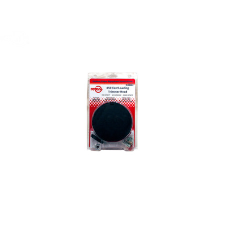 Rotary 13377 - Cabezal de corte de carga rápida 450 sustituye shindaiwa