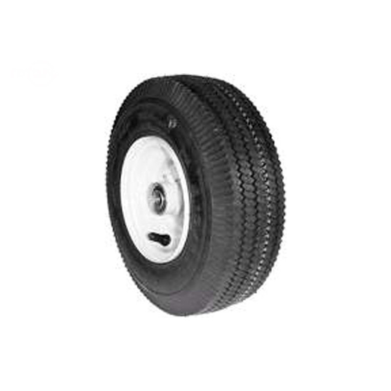 Rotary 8196 - 410x350x5 Roda - Pneu + Jante substitui bunton 2ply