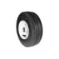 Rotary 8196 - 410x350x5 Roda - Pneu + Jante substitui bunton 2ply