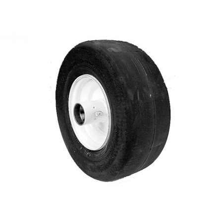Rotary 10288 - Rad - Reifen + Felge 13x500x6 Carlisle (weiß)
