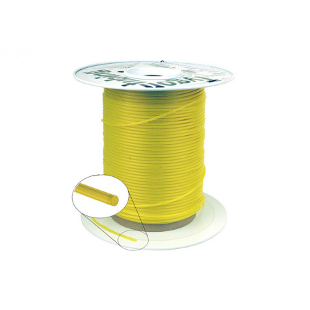 Rotary 14629 - Conduite de carburant tygon.080id x.140 od 200' bobine jaune