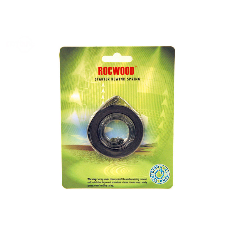 Rotary 13533 - Muelle de retroceso de arranque Husqvarna reemplaza Husqvarna 503 85