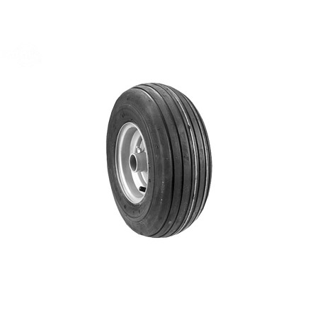 Rotary 9573 - 13x650x6 Rad - Reifen + 4-lagige Felge ersetzt Dixie Chopper