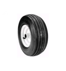 Rotary 9763 - 13x500x6 Wiel - Band + Velg 4-laags vervangt dixie chopper