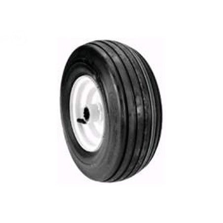 Rotary 9763 - 13x500x6 Wiel - Band + Velg 4-laags vervangt dixie chopper