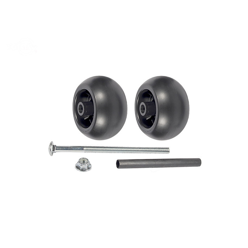 Jauge whl kit double roue repl gravely double jauge