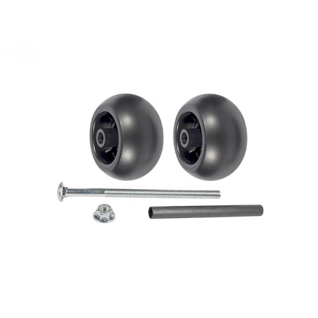 Jauge whl kit double roue repl gravely double jauge