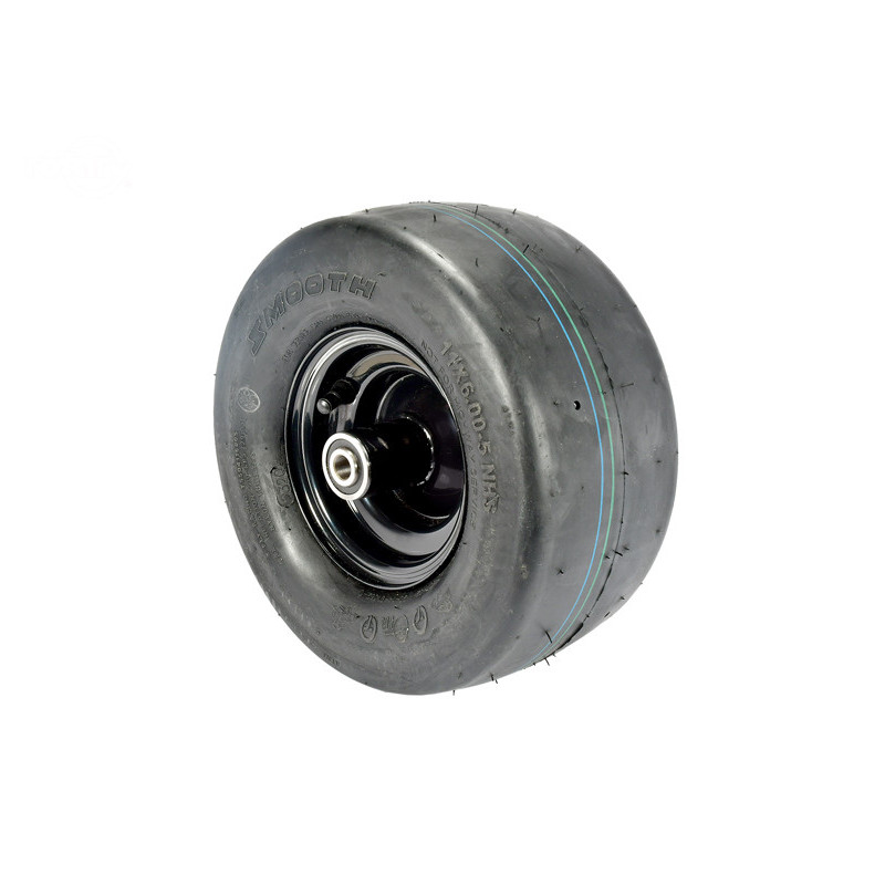 Rotary 15281 - Pneumatische Lenkrollen-Baugruppe Hustler ersetzt Hustler