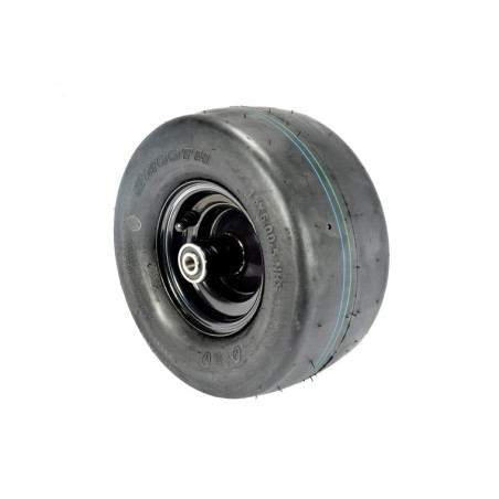 Rotary 15281 - Assemblaggio ruote pneumatiche hustler sostituisce hustler
