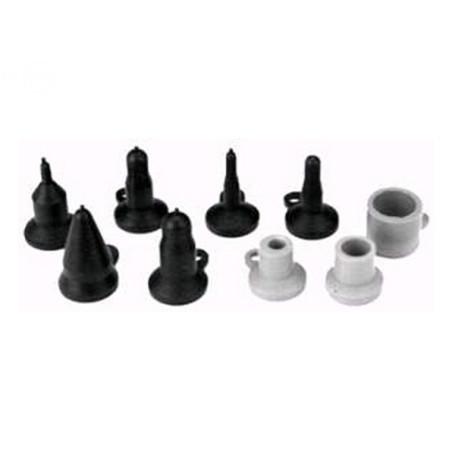 Rotary 9774 - Tapones de conducto de combustible