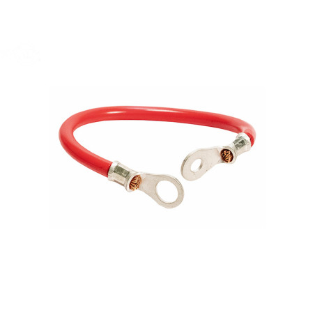 Câble de batterie carté 8'