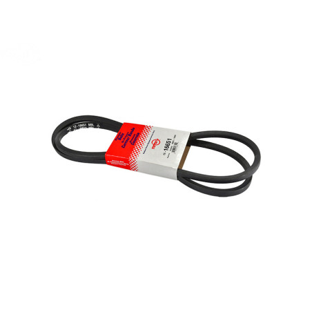 Rotary 16651 - Cinghia di trasmissione idro 1/2' x 68' kubota sostituisce kubota