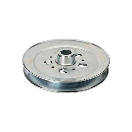 Rotary 17264 - Poulie de broche kubota remplace kubota k5663-33582
