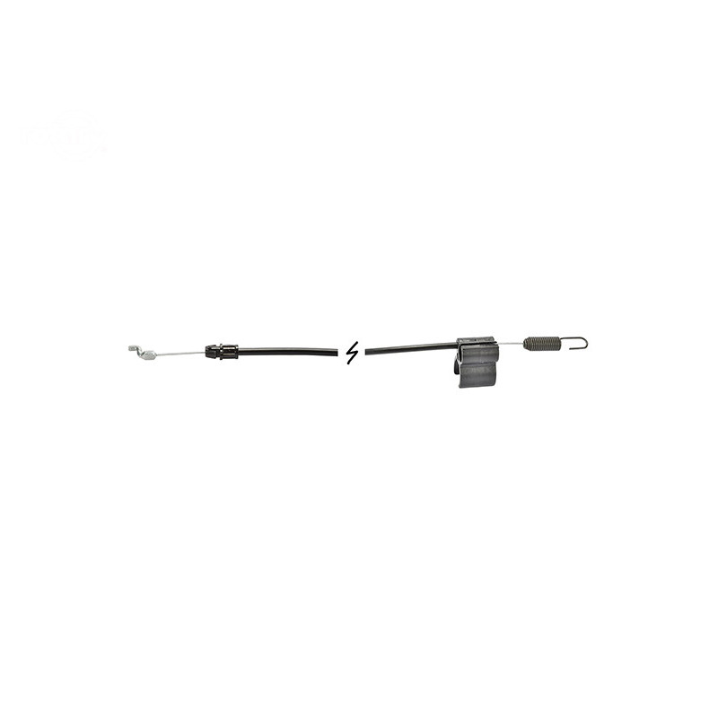 Câble de commande mtd/cub cadet remplace mtd 746-04203,