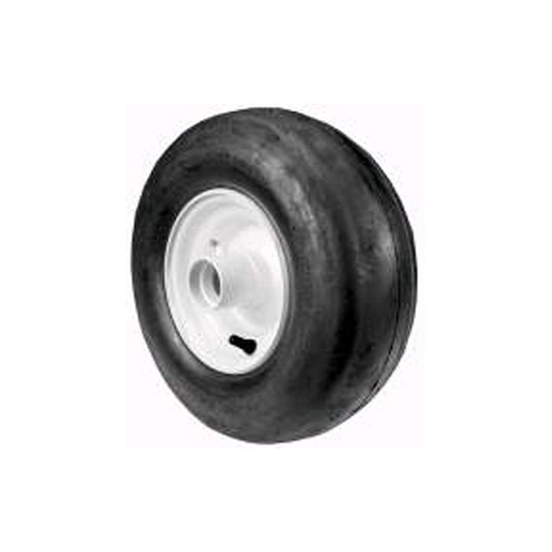 Rotary 9803 - Roue - Pneu + Jante 13x500x6 4ply remplace exmark - 9803