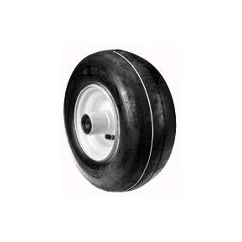 Rotary 9804 - Roue - Pneu + Jante 13x500x6 4ply remplace exmark - 9804