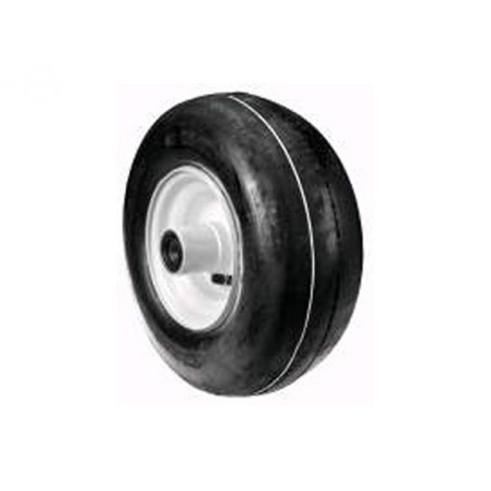 Rotary 9804 - Rad - Reifen + Felge 13x500x6 4ply Ersatz für Exmark - 9804