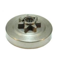 Rotary 14968 - Rechte tandwiel asm c/s 3/8 std vervangt Husqvarna