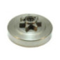 Rotary 14968 - Straight sprocket asm c/s 3/8 std replaces Husqvarna