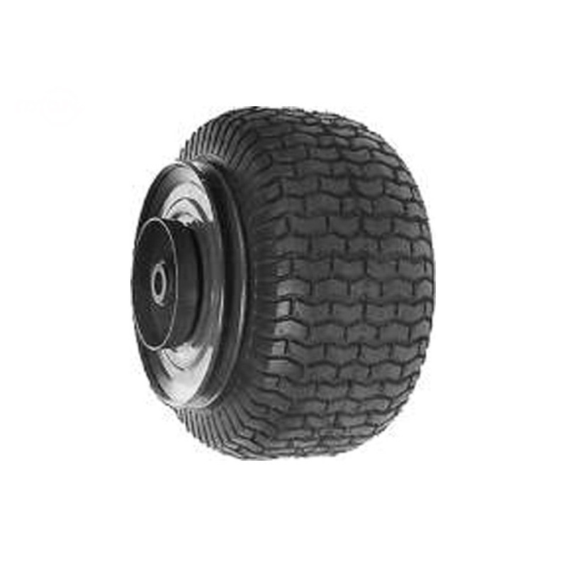 Rotary 905 - 13x650x6 Roue - Pneu + Jante motrice universelle 4ply