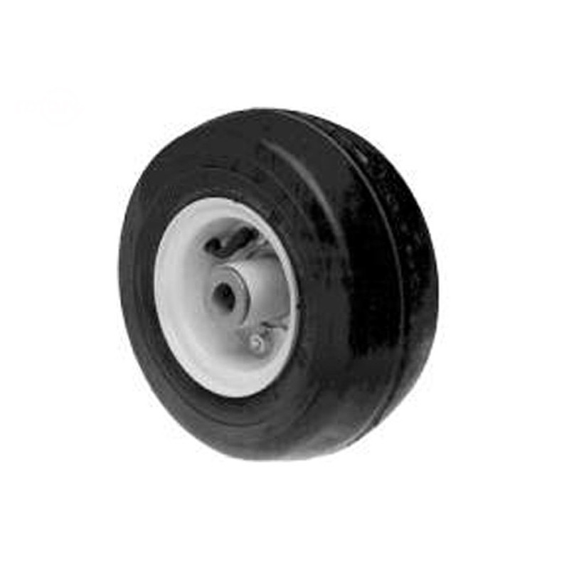 Rotary 8197 - Roue - Pneu + Jante 9x350x4 remplace gravely 4ply