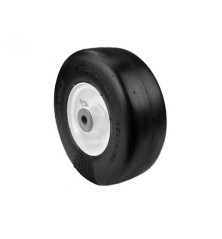 Rotary 11522 - Wiel - Band + Velg 9x350x4 carlisle (wit)