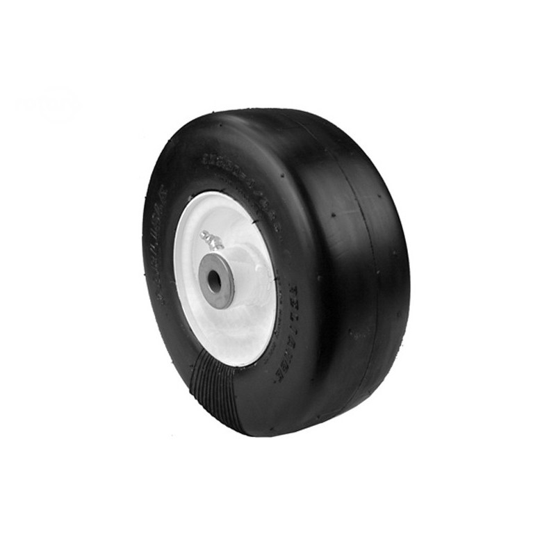 Rotary 11522 - Wheel - Tyre + Rim 9x350x4 Carlisle (white)