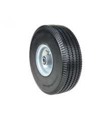 Rotary 14302 - 4.10/3.50 x 4 Rueda - Neumático + Llantas reemplaza little wonder