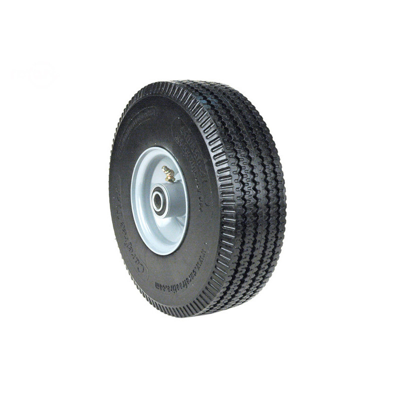 Rotary 14302 - 4.10/3.50 x 4 Roue - Pneu + Jantes remplace little wonder