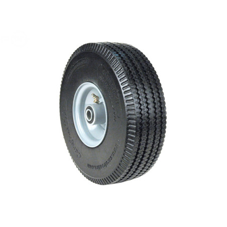 Rotary 14302 - 4.10/3.50 x 4 Rueda - Neumático + Llantas reemplaza little wonder