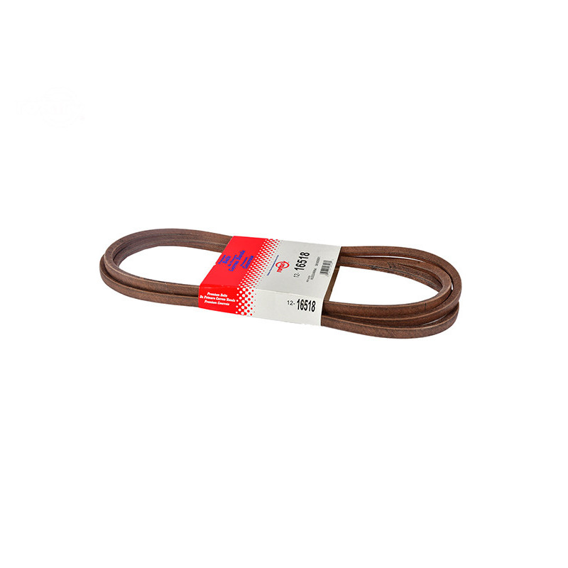 Rotary 16518 - Dek riem 1/2' x 117.3' Husqvarna vervangt Husqvarna