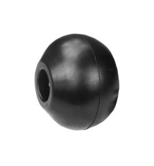 5x3-1/4 roue de pont exmark repl exmark 103-8415 (5/8'